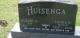 Robert D Huisenga / Leona R Huisenga (F3166)