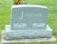 Gravstein (Graceland Cemetery, Buffalo Center, Winnebago County, Iowa)